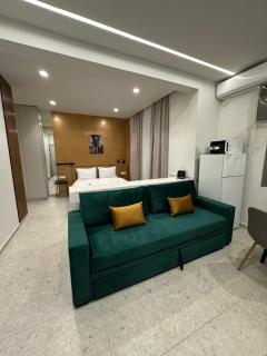 Smart Lux Apartment B - Atene - 8
