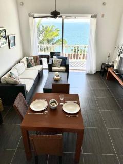 Vista Mare Spectacular Ocean View Top Floor 1-Bedroom Condo, Samana - Santa Bárbara de Samaná - 8