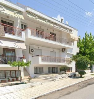 JP apartment - Néa Michanióna - 0