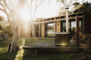 Crafters Luxury Cabins, Spectacular Views - Crackenback - 9