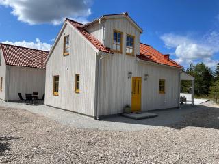 Villa VitvikenB i Gotland Pool - 5