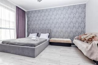 Светлая Однокомнатная квартира в ЖК Promenade Expo - Prigorodnyy - 4