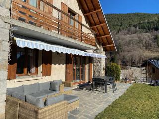 CHALET DON PAPA - Saint-Martin-Vésubie - 9