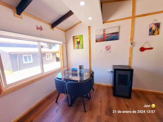 Cabaña 2 Atardecer Fandango - 3