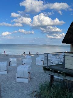 Exklusiver Traum an der Ostsee mit Garten 5min vom Strand - Scharbeutz - 1