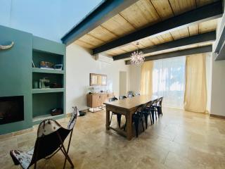 Avignon, mas 10 pers, climatisation et SPA - Avignon - 1