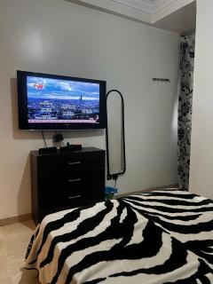 studio meublé - Casablanca - 5