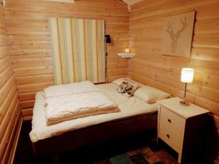 100m lift, 2 min swim - Large family cabin - Vradal - 1