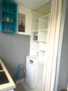 Studio cosy indépendant avec Jardin à Osny proche Cergy Pontoise - 8