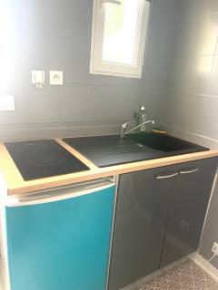 Studio cosy indépendant avec Jardin à Osny proche Cergy Pontoise - Osny - 7