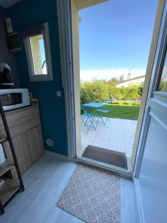 Studio cosy indépendant avec Jardin à Osny proche Cergy Pontoise - 1