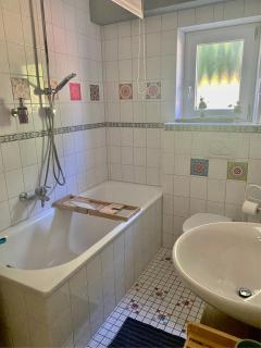 Ferienwohung am Felsenwanderweg im Pfälzerwald - 1