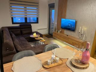 Lux apartment Sky Central Residence Zlatibor - Zlatibor - 2