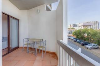 VILA MAGNA - Apart com AC, renovado para 4 com vista piscina em Albufeira - Albufeira - 1