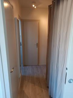 Studio meublé centre-ville avec parking & balcon - Aix-les-Bains - 5