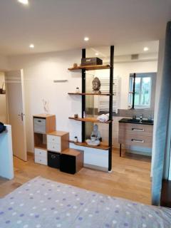 Appartement ZEN ET COSY - Estrablin - 5