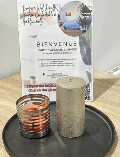 STNAHOME 60110 L'escale Douillette - Amblainville - 1