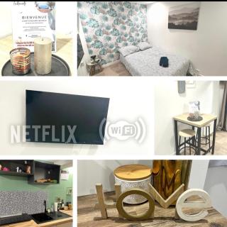 STNAHOME 60110 L'escale Douillette - Amblainville - 9