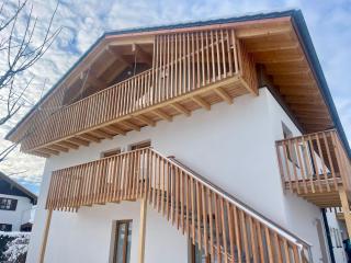 Ferienwohnungen Bergluft - Aschau im Chiemgau - 9