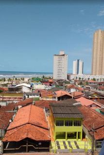 Apartamento em frente à Praia - Praia Grande - 2