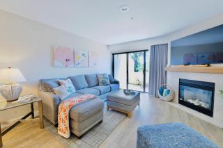 Luxury Villa - Flora View - Ground Level -Seascape - Aptos - 1