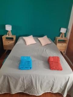 Espacio cómodo para descansar-Plaza Serrano-Palermo Soho - Buenos Aires - 5