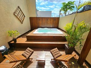 Casa 2 quartos Jacuzzi aquecida prox Cataratas - Foz do Iguaçu - 0