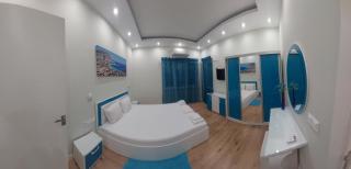 Апартамент Pink & Blue - 2BDR with Balcony - Wi-Fi - Varna - 1