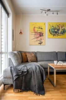 Cozy Cove at Solsiden - 2BR familyfriendly - Trondheim - 9