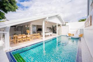 Casa Beach Pool Villa - Jomtien Beach - 0