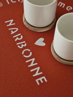 LE JACQUARD Appartement Type 2 proche des Halles - Narbonne - 8