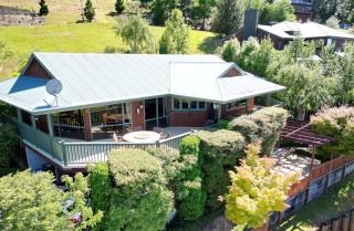 18a Oregon Heights - Hanmer Springs - 0