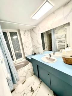 Appartement à Paris - Ivry-sur-Seine - 3