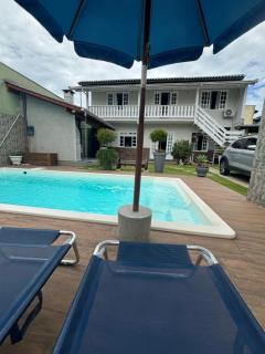 Casa com piscina Balneário Camboriú CasaAlbertiBc - 0