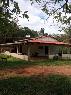 Sítio Esperança - Pirenópolis - 1