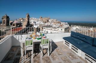 Dimora Jalu' con vista mozzafiato - 0