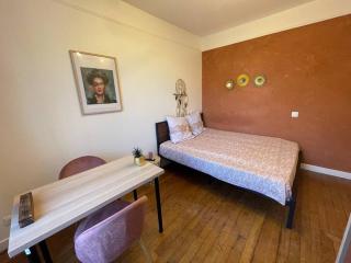 Studio Art Déco : proche Paris - Ivry-sur-Seine - 0