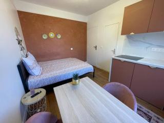 Studio Art Déco : proche Paris - Ivry-sur-Seine - 7