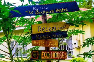 Backyard Hostel - Moshi - 9