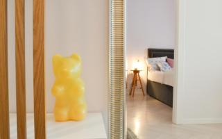 Apartament Garnizon z ogródkiem - 1