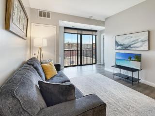 Dwntwn 1br Haven - Hot Tub! - Des Moines - 7