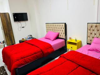 AlHASSAN Hostel pyramids GIZA - Il Cairo - 5