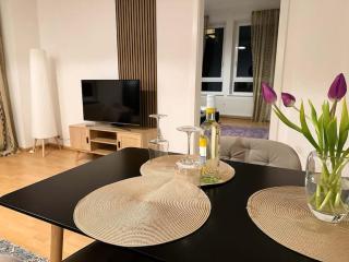 Gemütliche 2-Zimmer Wohnung im Zentrum - Neumünster - 7