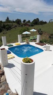 Cabañas & Suites "No es Fácil" - Villa Yacanto - 3