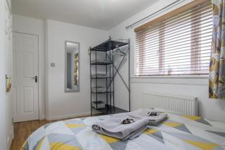 1 bed apartment central Hamilton free wifi with great transport links to Glasgow - Hamilton - 2