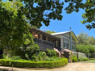 Kimberley Blue West Wing Sunny Decks Cosy Fire - Blackheath - 0