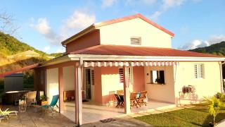 Maison Indép, Spa, Mer, Jardin, Bien-être - Les Trois-Îlets - 0