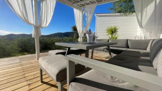 2 Tiny homes with private Pool & Beds in Golf of St-Tropez - Le Muy - 1
