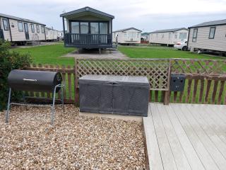 205 Holiday Resort Unity 6 berth Pet friendly Passes optional - Brean - 4