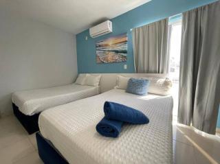 Con alberca privada, a 5 minutos del Malecón - Casa Azul - Mazatlán - 9